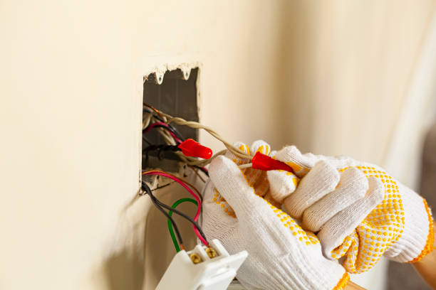 Best Electrical Wiring and Rewiring  in USA